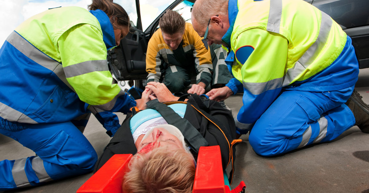 Provide First Aid WorkSafe Connect Brisbane Townsville Onsite